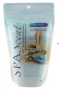 SpaScents Crystals 482g Bag - Butt Naked SpaScents