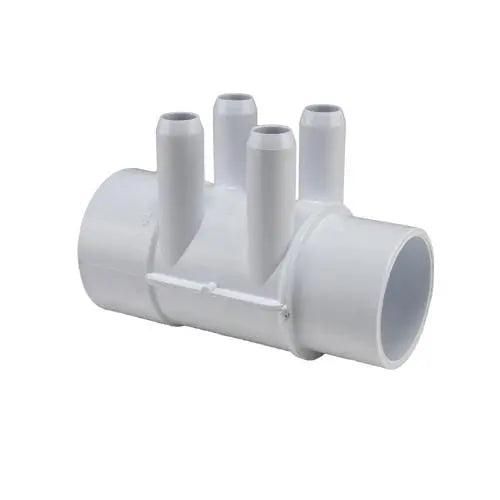 2" S x 2" Spg (4) 3/4" SB Waterway Plastics