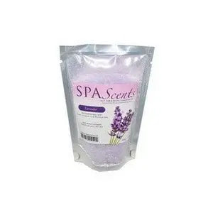 SpaScents Crystals 85g Sampler Bag - Lavender SpaScents