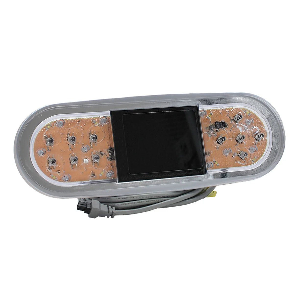 Balboa TP700 Panel-No Overlay