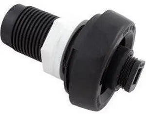 Drain/Fill Assy- Black Waterway Plastics