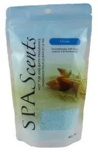 SpaScents Crystals 85g Sampler Bag - Ocean SpaScents