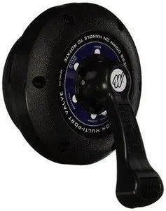 Ww Multi Port Lid Assy. Waterway Plastics