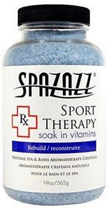 19OZ Crystals RX Sport Therapy - Rebuild