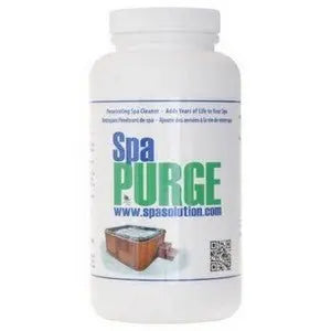 SPA PURGE RAPID PURGE Spa Solution