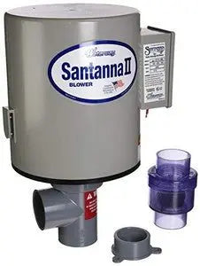 1.5hp 220volt Ww 60hz Santana Blower (750-1522-280) Waterway Plastics