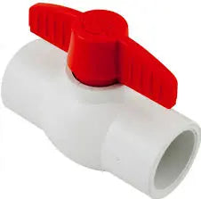 1.0' Slip x Slip Ball Valve Magic Plastics