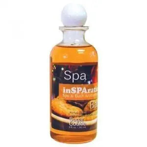 Insparation 9oz Bottle- Sugar Cookie InSPAration