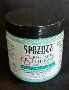 Spazazz R x Therapies 4 Oz Jar-Respiratory Therapy Spazazz