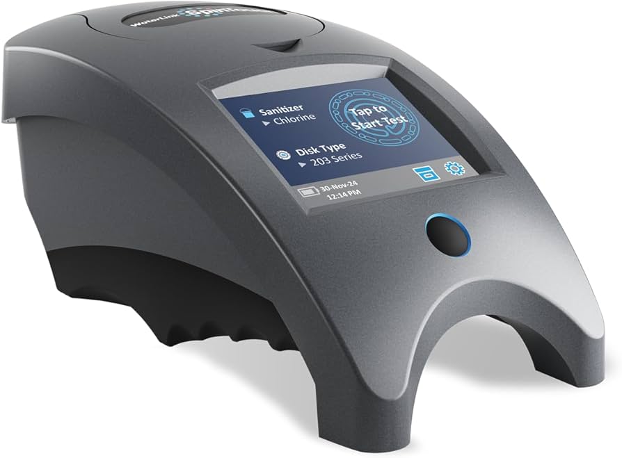 Lamotte Mobile Waterlink Spin Touch W/case (No Software)