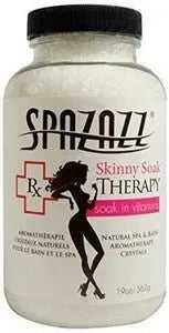19OZ Crystals RX Therapy - Skinny Soak Spazazz