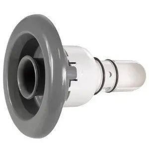 Whirlpool Adjustable Jet internal, Smooth Face (grey)21 Waterway Plastics