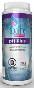 Spa Life pH Plus 750g - Raises pH Level Lawrasons Pool Products