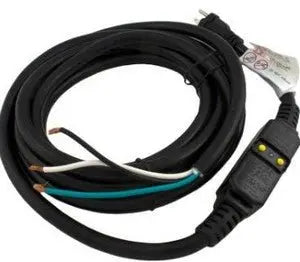 Cord, GFCI, 15A, 90 Degree, 16’ STW (Outdoor Rated) Universal