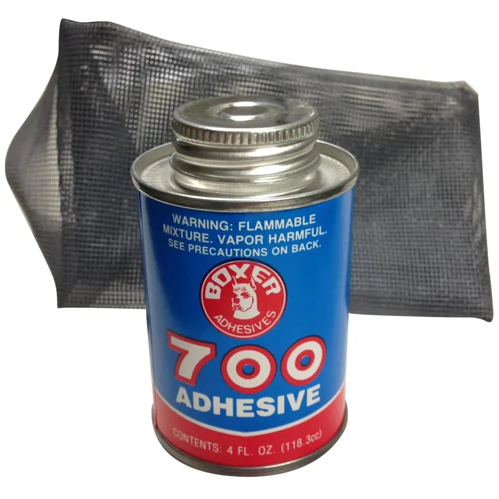 Skimmer & Swimming Pool Accessory Repair Kit-4 Oz. Adhesiv Union Laboratories