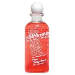 Insparation 9oz Bottle-Pink Grapefruit InSPAration
