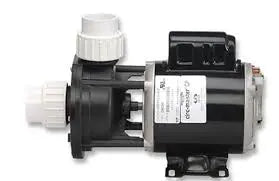 Aqua Flow Circ Master-Center Discharge, Cmcp, Ro, 1/15hp, 1 Aquaflo