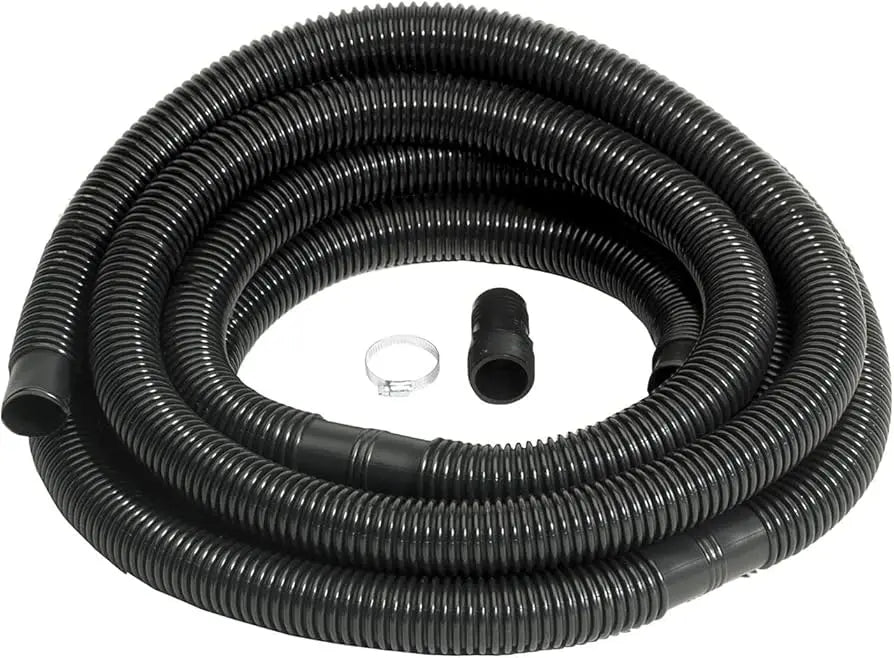 Quickdrain E x Tension Hose Kit-24 Feet of Additional Drain Backyard Innovations