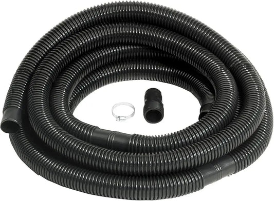 Quickdrain E x Tension Hose Kit-24 Feet of Additional Drain Backyard Innovations
