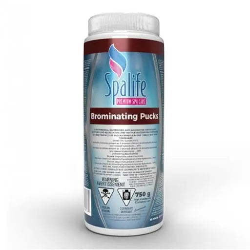 Lawrasons Pool Products Spa Life Brominating Pucks 750 G Lawrasons Pool Products