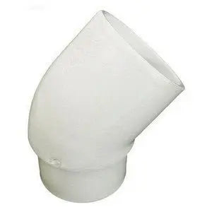 45 deg Street Elbow 2" Waterway Plastics