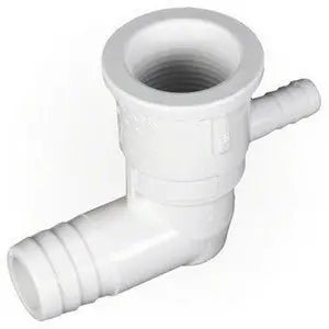 Waterway 3/8" B x 3/4 Water- Water Ozone Jet Body Revival Spas