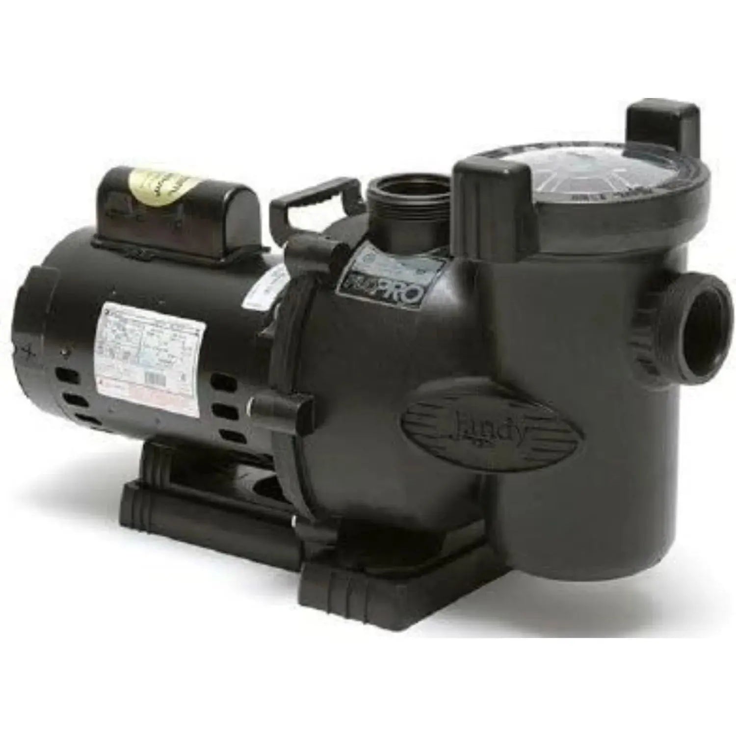 Flopro Medium Head Pump, 1HP, 230/115 Vac Jandy