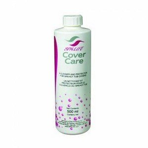 Spa Life Cover Care 500ml - Cleaner & Protectant for Spa Cov