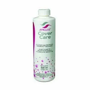Spa Life Cover Care 500ml - Cleaner & Protectant for Spa Cov Lawrasons Pool Products