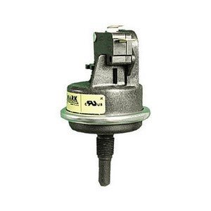 4098P Pressure Switch for Ray Pak Heaters, SPST,1A,1-6Psi,1/