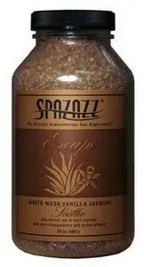 22OZ Escape Crystals White Musk Jasmine Vanilla - Soothe Spazazz