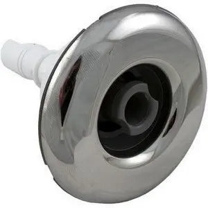 Directional Mini Storm Jet Internal Smooth Face, Black w/Sta Waterway Plastics