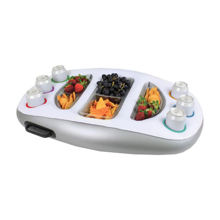 Life Delu x E Infaltable SPA Bar