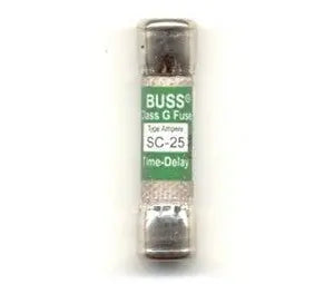 25 Amp Buss Fuse (Time Delay) Universal