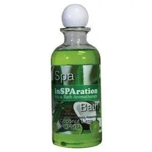 Insparation 9oz Bottle-Coconut Lime Verbena InSPAration