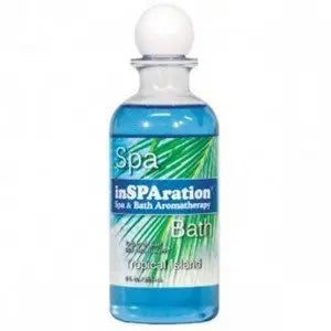 Insparation 9oz Bottle-Tropical Island InSPAration