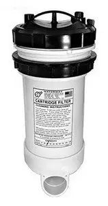 Waterways 2 Top Load 25 Sq Ft Filter Complete Waterway Plastics