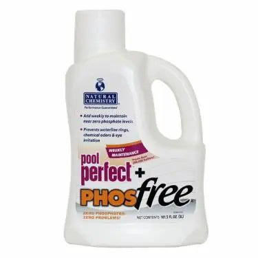 Natural Chemistry Pool Perfect & Phosfree 3L Natural Chemistry