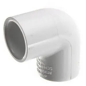1/2 Slip 90 Elbow Dura Plastic Products