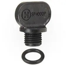 Pump Plug W/gasket Hayward