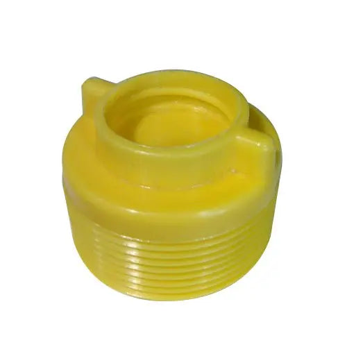 Yellow Plastic 1 1/2