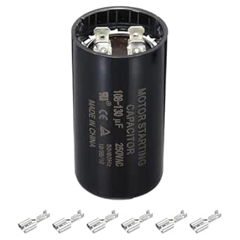 108-130 Mfd Capacitor