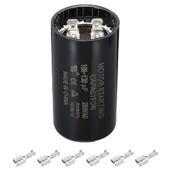 108-130 Mfd Capacitor Aqua Spa & Pool Supply