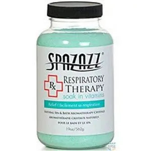 19OZ Crystals RX Respiratory Therapy - Relief Spazazz