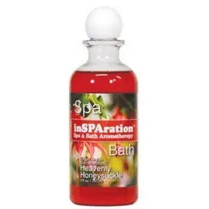 Insparation 9oz Bottle- Heavenly Honeysuckle InSPAration