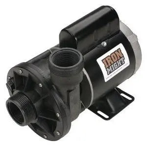 115v 1/15hp Iron Might Circ pump (341003A-1E) Waterway Plastics