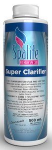 Spa Life Super Clarifier 500ml - 4 in 1 Clarifier for Spas