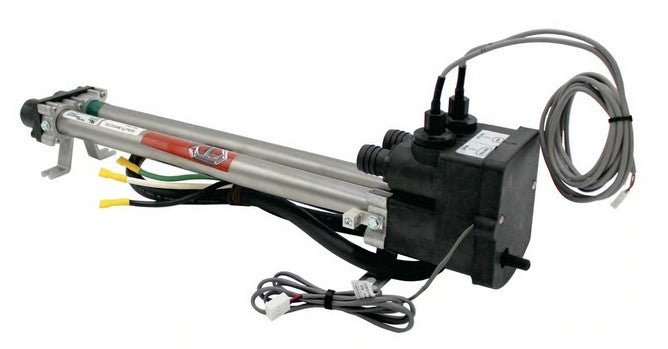 Double Barrel Heater Assy, 4.0KW (26-C3072-2, 26-C3160-2S)