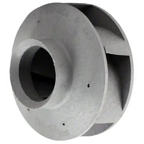 Hi-flow 4.0hp Ww Impellor (Blue) Waterway Plastics
