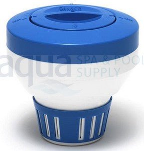 #330 Floating Chlorinator/brom Disp